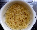 トマトときゅうりの冷静パスタ作り方7写真