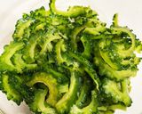 レンジで常備菜☆ゴーヤの佃煮風作り方3写真
