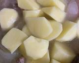カレーライス（辛口ビーフカレー）作り方7写真