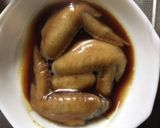 手羽先のレンチン照り焼き作り方3写真