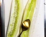 旨旨旨お化けキュウリ炒め＊トマトver＊作り方2写真