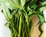 『空芯菜』の炒め料理〜常備菜としても〜作り方1写真