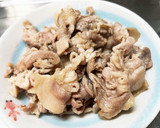 旨旨旨お化けキュウリ炒め＊トマトver＊作り方6写真