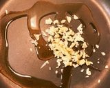 『空芯菜』の炒め料理〜常備菜としても〜作り方2写真