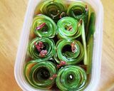 きゅうりのめんつゆ漬け作り方4写真