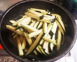 ご飯のHP0　ナスのにんにく生姜醤油炒め作り方5写真