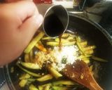ご飯のHP0　ナスのにんにく生姜醤油炒め作り方6写真