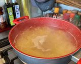 桃の冷製パスタ✨最終型　utsuhiro作り方9写真