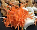 鶏モモの醤油麹やき作り方5写真