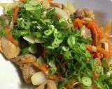 鶏モモの醤油麹やき作り方7写真