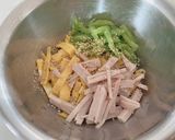 春雨サラダ作り方4写真