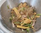 春雨サラダ作り方5写真