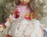 リカちゃん♡豚バラつけ汁.❁with蕎麦作り方1写真