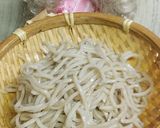リカちゃん♡豚バラつけ汁.❁with蕎麦作り方10写真