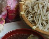 リカちゃん♡豚バラつけ汁.❁with蕎麦作り方12写真