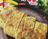 卵焼きにはふりかけを作り方55写真