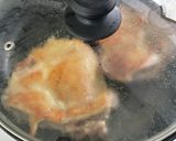 すぐできる！チキンソテーのマンゴーソース作り方4写真