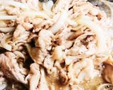 絶品！洋食店のしょうが焼き☆作り方4写真