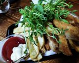 厨房ばあばぁ！じゃが芋.二種揚げ。作り方5写真