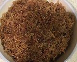 しらすでくぎ煮　佃煮作り方6写真