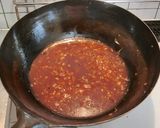 ナスチリ(茄子のチリソース煮)☆作り方9写真