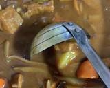 カレーライス（辛口ビーフカレー）作り方11写真