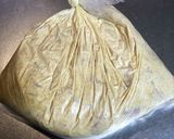 バターチキンカレー（覚書）作り方2写真