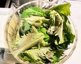 青紫蘇のソース作り方1写真