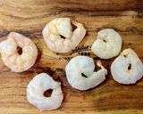 海老とパクチーの生春巻き作り方3写真