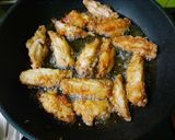 甘辛チキンスペアリブ作り方5写真