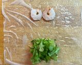 海老とパクチーの生春巻き作り方4写真