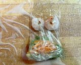 海老とパクチーの生春巻き作り方6写真