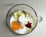 ゴーヤの橙色クッキー＆ゴーヤのアンゼリカ作り方4写真