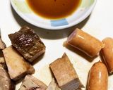 男の一人暮らし。20分で作る時短　酢豚！作り方4写真
