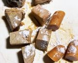 男の一人暮らし。20分で作る時短　酢豚！作り方5写真