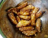 甘辛チキンスペアリブ作り方7写真