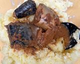 サバ缶で簡単☆ サバ味噌じゃがマヨバター作り方6写真