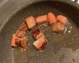 男の一人暮らし。20分で作る時短　酢豚！作り方6写真
