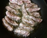 ペッパーチキンスペアリブ作り方5写真