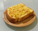 クッキートーストメロンパン風味♡作り方6写真
