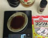 一人分のサンラータン(酸辣湯)作り方2写真
