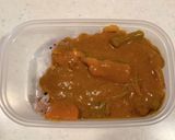 こぼれない!臭わない!お弁当用のカレー作り方2写真