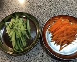 冷やし中華作り方3写真