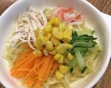 冷やし中華作り方6写真