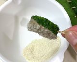 ゴーヤフライ☆魚肉ソーセージ巻き作り方4写真