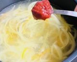 ピリ辛が最高・燃え燃えスープ作り方5写真