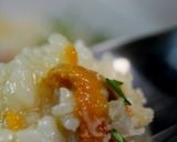 雲丹リゾット作り方14写真