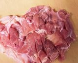 簡単鶏の照り焼き作り方1写真