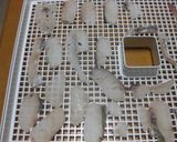 無添加　たらジャーキー作り方5写真