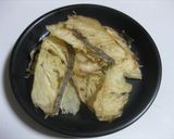 無添加　たらジャーキー作り方6写真